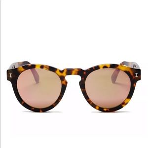 Illesteva Leonard Sunglasses Never Worn